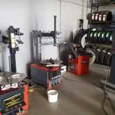 Modern Equipment - Bay Tyres - Gansbaai