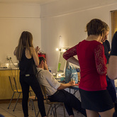 Gansbaai Melodrama Kinders Trust - Pre Show Attention