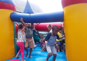 A Boy Who Attended Pikkewyntjies