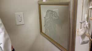 New Engraved Mirrors