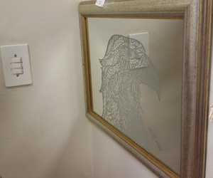 New Engraved Mirrors