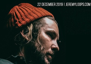 Jeremy Loops Live - 22 December 2019