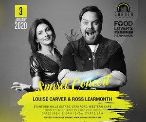 Sunset Concert ft. Louise Carver & Ross Learmonth
