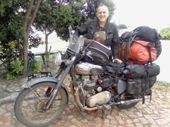 Meet Gordon May from the United Kingdom