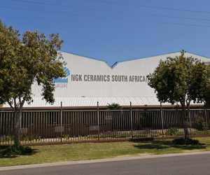 Thank you to NGK Ceramics in Cape Town