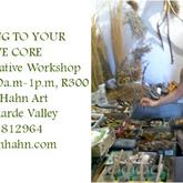 Creative workshop - 7th Dec 2019