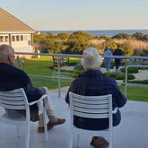 Sunset - Brigadoon Village - Betty's Bay