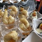 Canape @ Blue Goose - Gansbaai