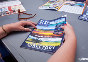 What Does The BlouBlad Directory Include?