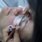 Pringle Bay - Hair@Pringle - Crisis Management After Eye Ilness