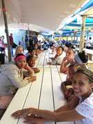 Strandnaweek vir Huis E