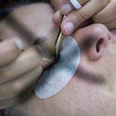 Pringle Bay - Hair@Pringle - Seperating Each Lash