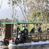 Stanford - River Rat Boat Cruises - The Boat