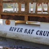 Stanford - River Rat Boat Cruises - Boat Up Close