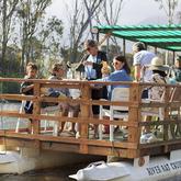 Stanford - River Rat Boat Cruises - Family Trips