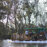 Stanford - River Rat Boat Cruises - Relaxation On Board