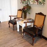 Waiting Area - GP Care Hermanus - Xplorio™ Hermanus