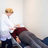 Checking Patient - GP Care Hermanus - Xplorio™ Hermanus