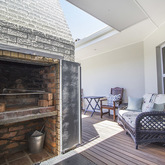 Agulhas - South Point L’Agulhas Self Catering - Outside Braai