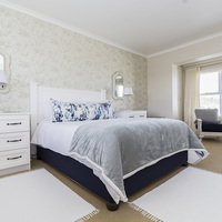 Agulhas - South Point L’Agulhas Self Catering - Main Bedroom