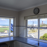 Agulhas - South Point L’Agulhas Self Catering - View From Kitchen