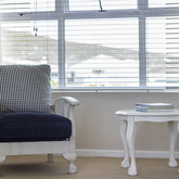 Agulhas - South Point L’Agulhas Self Catering - Main Bedroom Relaxing Corner