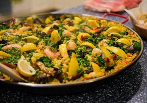 Dinner Menu - 25 November 2019