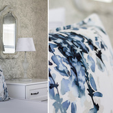 Agulhas - South Point L’Agulhas Self Catering - Main Bedroom Decor