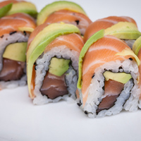 Agulhas - L'Agulhas Seafoods - Sushi