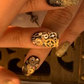 Acrylic Steam Punk Art - The Beauty Spot - Beauty Clinic