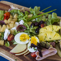 Agulhas - Tolbos Struisbaai - Ceder Salad