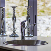 Kleinmond - Johan Swart Plumbers - Luxury Kitchen Mixer Taps
