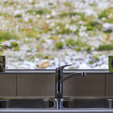 Kleinmond - Johan Swart Plumbers - Double Sink Mixer Tap