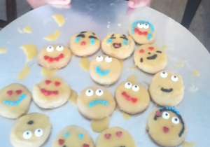 Emoji Cookies
