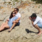 Hermanus - MVD Photography - Couple On Rocks