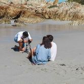 Hermanus - MVD Photography - Couple Sitting