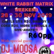 Matrix Weekend (28 - 30 November 2019)