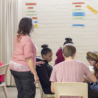 Le@f - Reading Classes