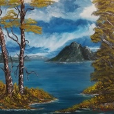 Mountain Splendor - Petro Shingalana - Gansbaai