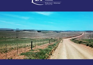 Bredasdorp Tender: Huur Van Plaas (Saaigrond)