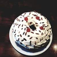 Cake of the day ..Carrot cake