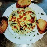 Garlic Snails - B Blondes Restaurant - Gansbaai