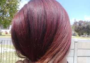 New Funky Hair Colours