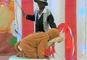 Successful Pikkewyntjies Circus Concert