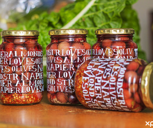 Olives, Honey, Home-Baked Rusks & More!