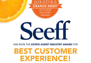 Best Customer Experience Award