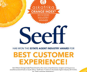 Best Customer Experience Award