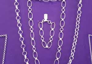 New Silver Jewellery