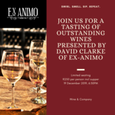 Wine Tasting - Wine & Company - Hermanus