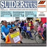 Suidernuus / Southern Post | 06 December 2019